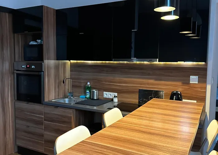 City Center Apartment