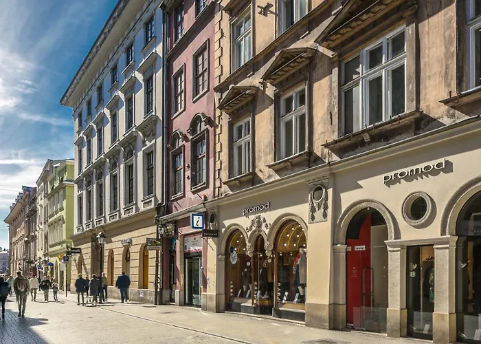 Apartments Legendary Krakow